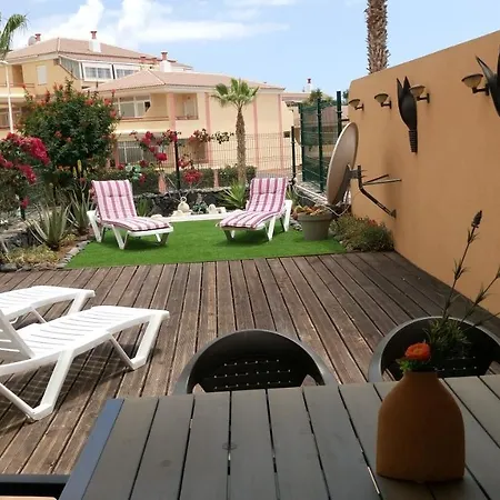 Apartamento Adeje El Galeon Sea View Costa Adeje (Tenerife)