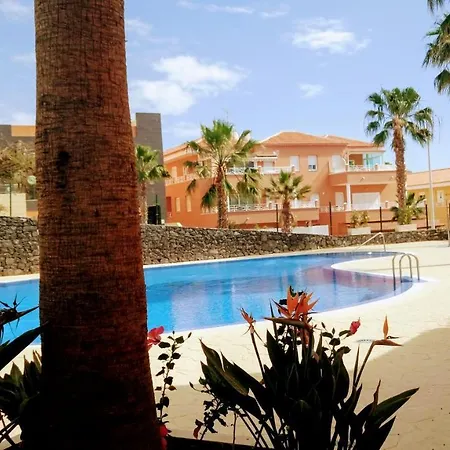 Apartamento Adeje El Galeon Sea View Costa Adeje (Tenerife)