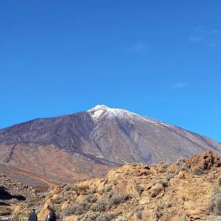 Adeje El Galeon Sea View Apartamento *