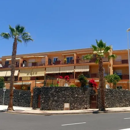 Adeje El Galeon Sea View Apartamento *