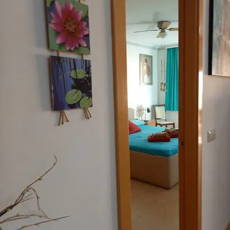 Adeje El Galeon Sea View Apartamento